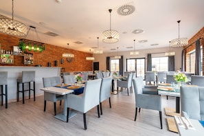 Restaurant - Ignasiak Hotel (Wrzesnia)