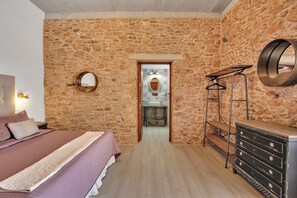 2 chambres, Wi-Fi gratuit, draps fournis