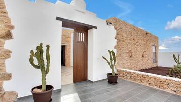 Details aan de buitenkant