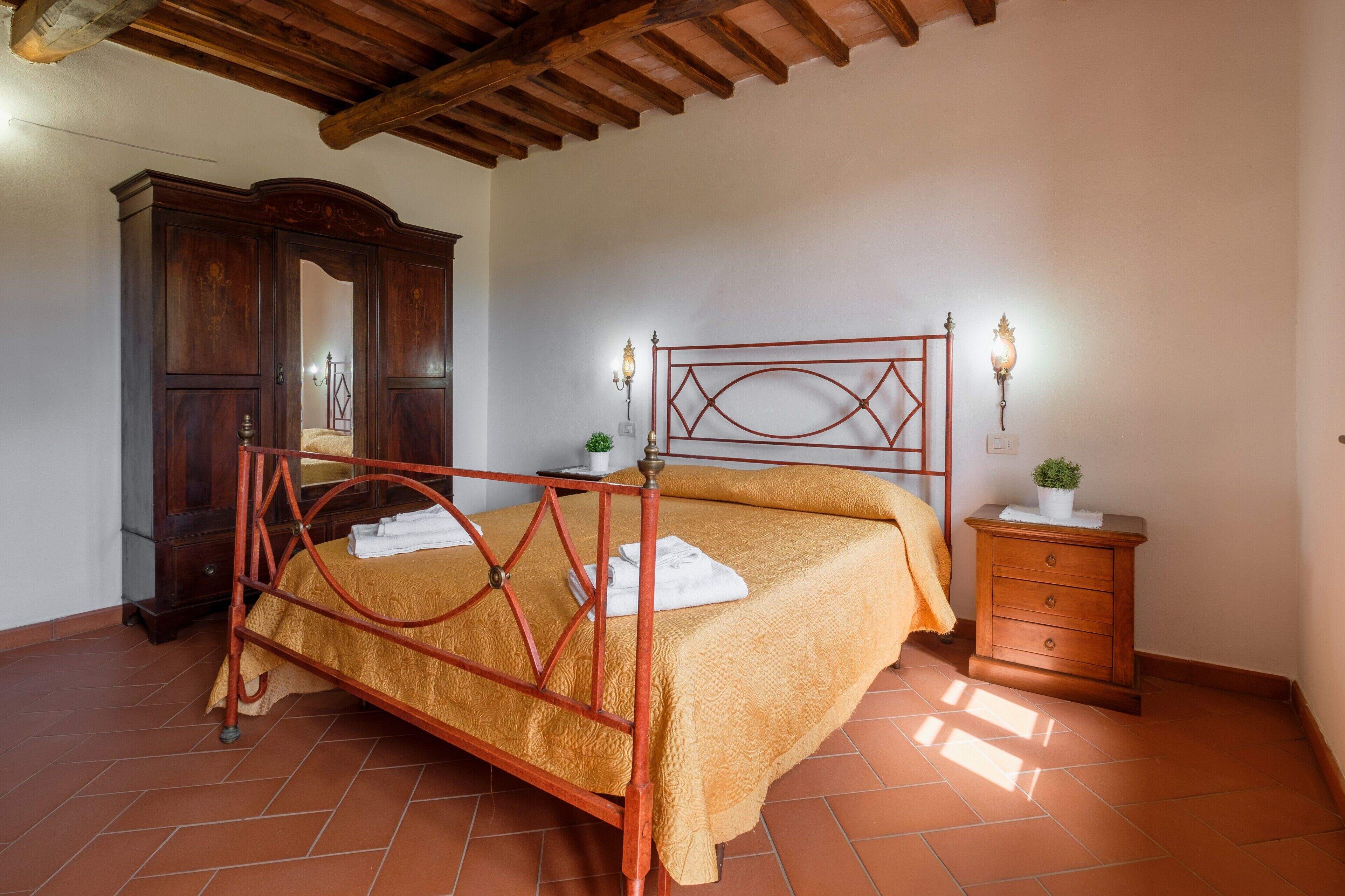 2 Schlafzimmer, kostenloses WLAN, Bettwäsche