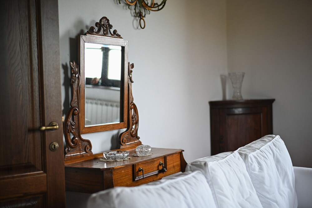 Agriturismo Melograno Poderone Met Terras, Gedeeld Zwembad & Wi-fi - Santa Fiora