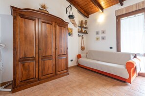 TV, streaming services