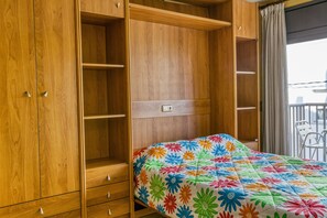 1 slaapkamer, gratis wifi, beddengoed