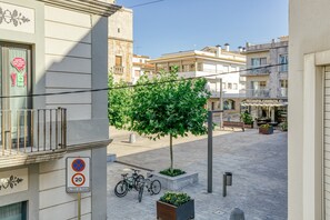 Property grounds - Apartment Estudio G close to the Beach with Balcony & Wi-Fi (L' Escala)