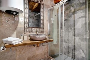 Badewanne, Handtücher