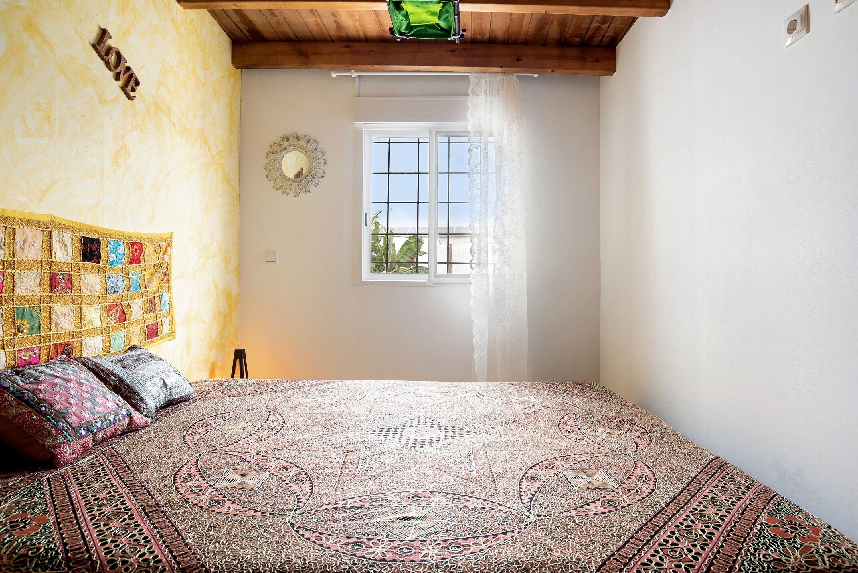 2 chambres, Wi-Fi gratuit, draps fournis