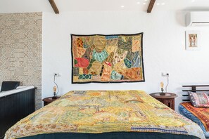 1 slaapkamer, gratis wifi, beddengoed