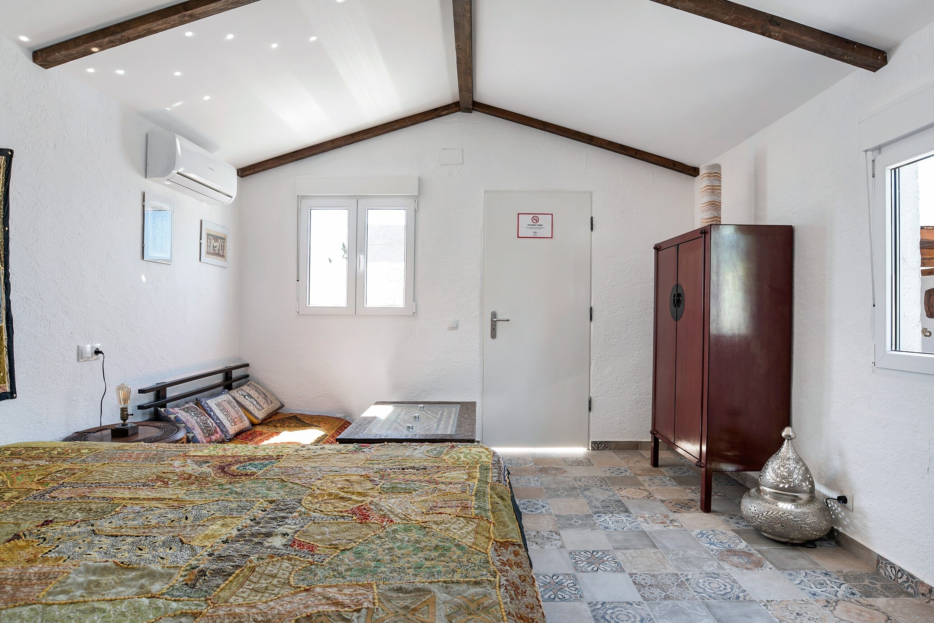 1 soveværelse, gratis Wi-Fi, sengetøj