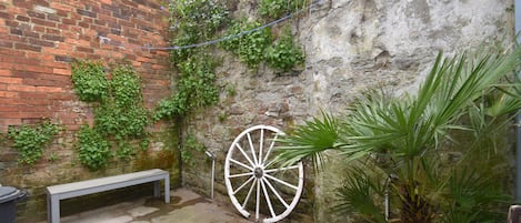 Comfort Cottage | Terrace/patio