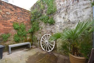 Comfort Cottage | Terrace/patio