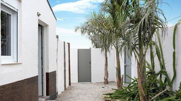 DĂ©tail de lâextĂ©rieur