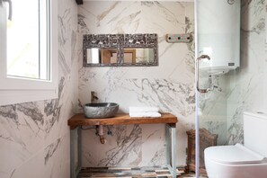 Badekar og håndklær