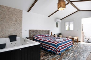 1 Schlafzimmer, kostenloses WLAN, Bettwäsche