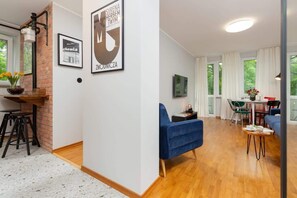 Interior - Wilanowska 14A Warszawa | One Bedroom Apartment with Parking (Warszawa)