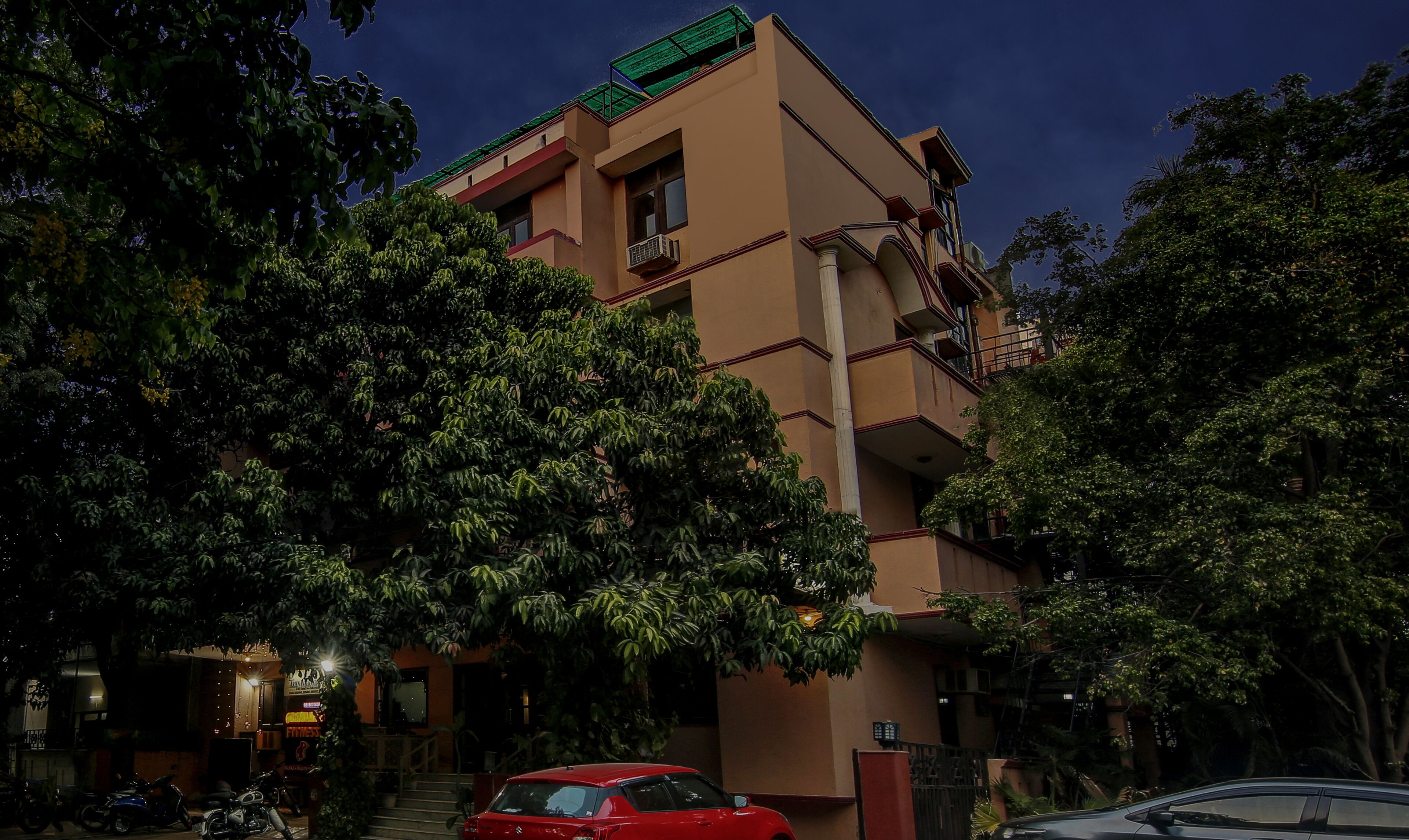 Foto - Itsy Hotels Arien International