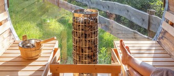 Hotel Altitude et Spa Pierre-Percée