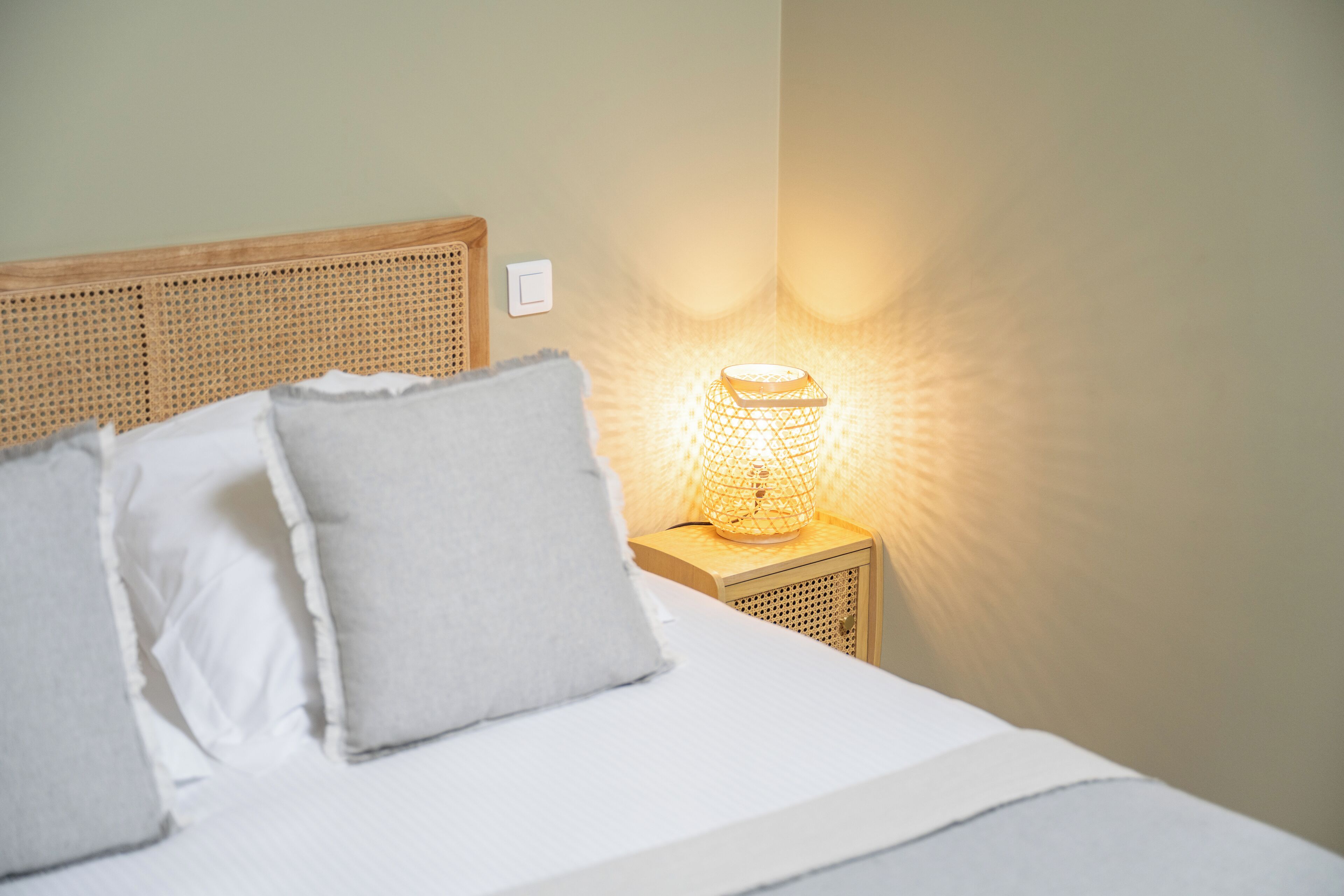 Appartement Familial, plusieurs lits | Literie de qualité supérieure, minibar, coffres-forts dans les chambres