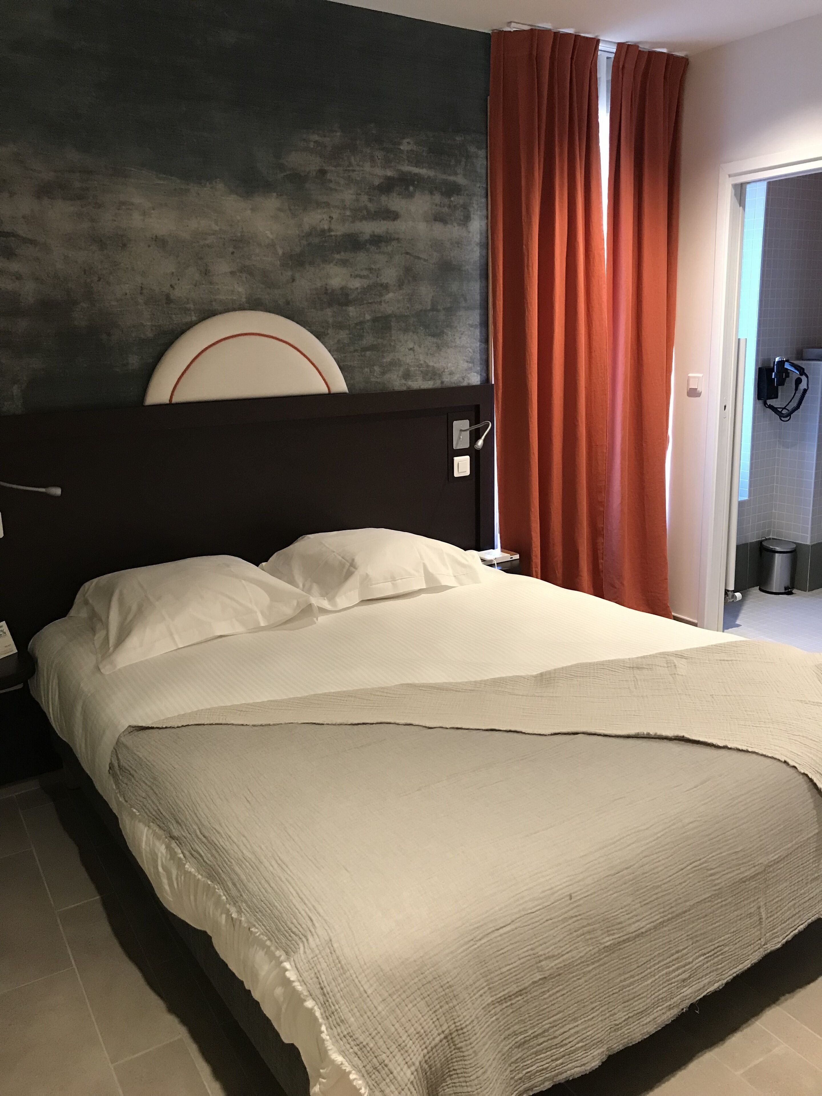 Premium bedding, minibar, in-room safe, individually decorated