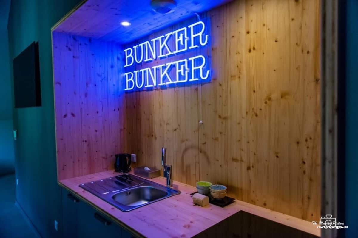 Cocina privada