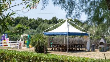 BBQ/picnic area