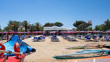 Beach bar