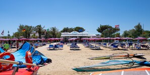 Beach bar - VILLAGGIO ALMAR (Vieste)
