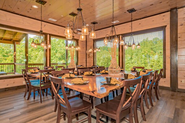 Dining