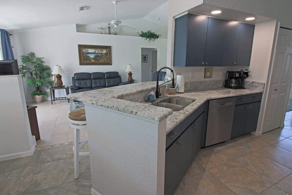 Interior - Pinemoor Golf Course Pool Home #188 (Rotonda West)