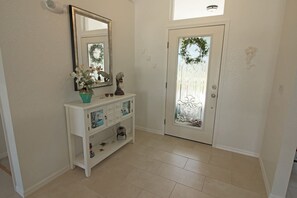 Interior - Pinemoor Golf Course Pool Home #188 (Rotonda West)