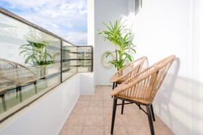Double Room, Balcony | Balcony - Taitung Chun Yang Smart Stay (Taitung)