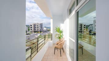 Double Room, Balcony | Balcony