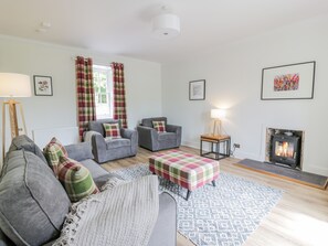 Cottage | Interior - Garden House - Culzean Castle (Maybole)