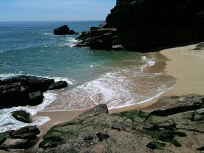 Maison, plusieurs lits | Plage