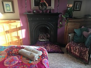 4 bedrooms, iron/ironing board, free WiFi, bed sheets - Sancreed Beacon Heart of West Cornwall - Sea Views (Penzance)