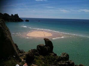 Maison, plusieurs lits | Plage