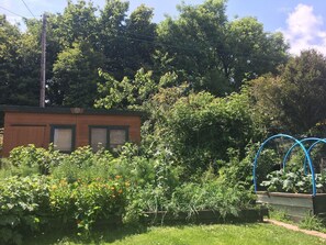 Property grounds - Sancreed Beacon Heart of West Cornwall - Sea Views (Penzance)