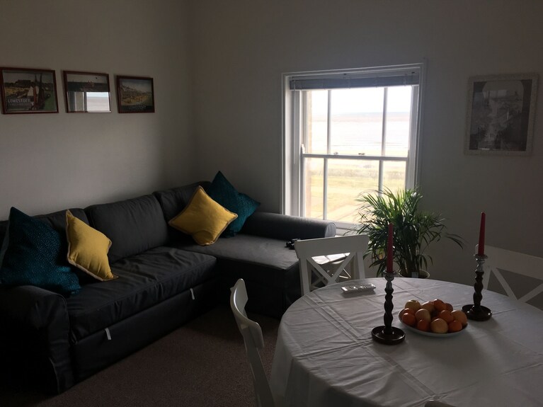 Standard Apartment With Sea View - Moray Beachview At Moray Beachside Apartments - 로웨스터프
