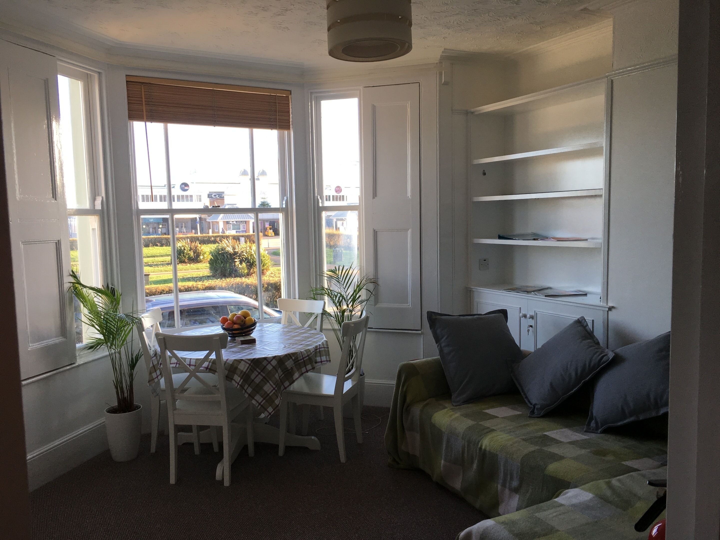 Standard Apartment With Sea View - Moray Beachview At Moray Beachside Apartments - Lowestoft
