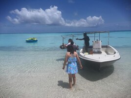 Paseos en bote
