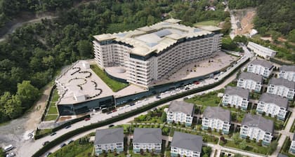 Sarot Thermal Vadi Tatil Köyü -Halal Hotel