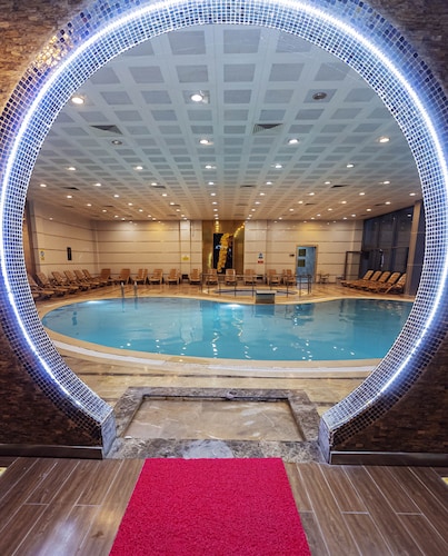 Sarot Thermal Vadi Tatil Köyü -Halal Hotel