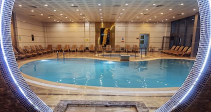 Sarot Thermal Vadi Tatil Köyü -Halal Hotel