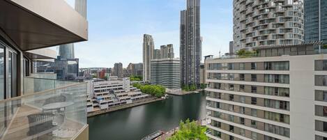 Apartment (2 Bedrooms) | Pemandangan bandar