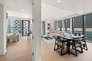 Apartment (2 Bedrooms) | Hallway