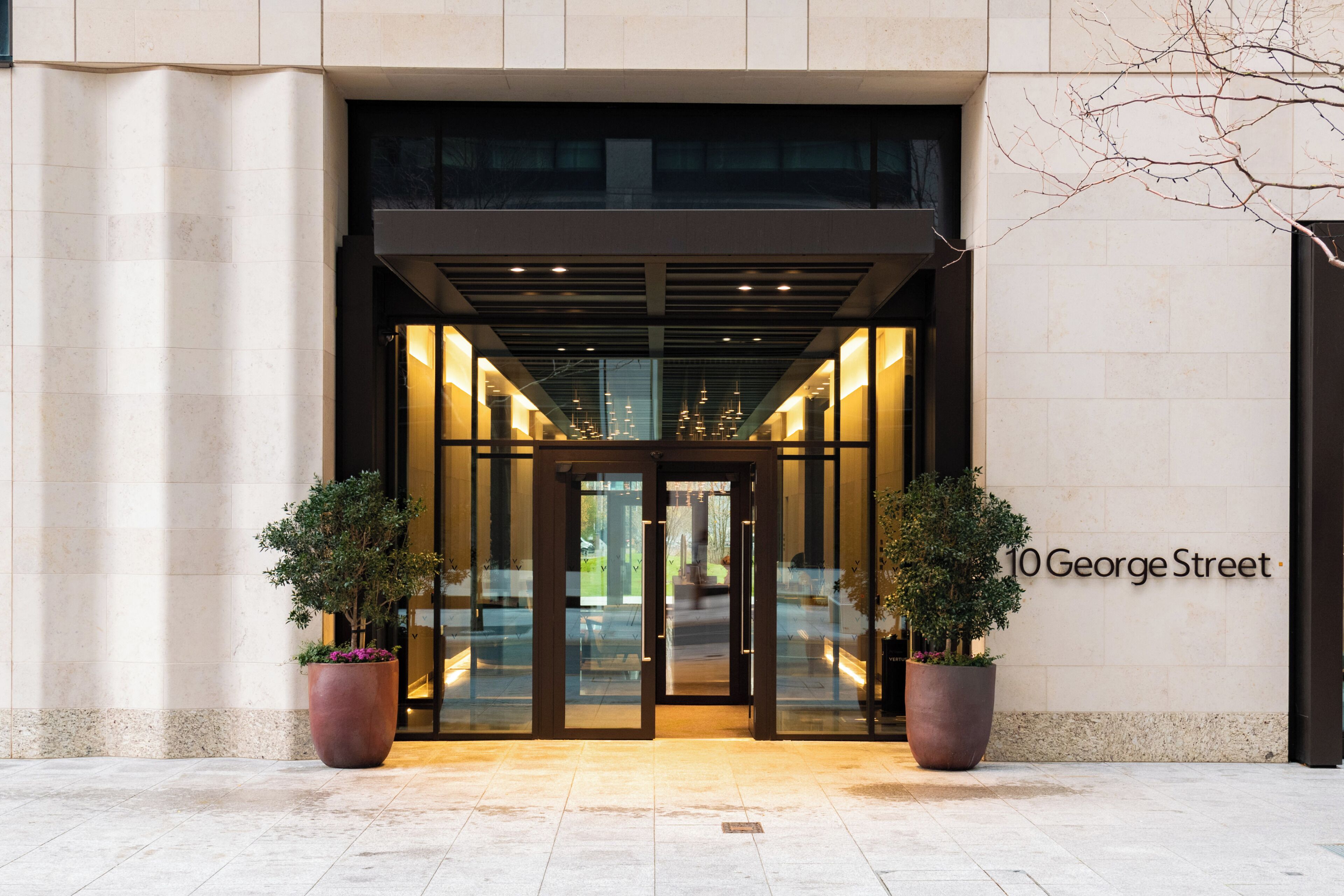 Apartemen (2 Bedrooms) | Pintu masuk properti