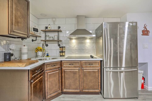 Saddle Brook Studio with Patio - Near NYC!