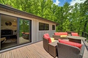 Terrazza/patio