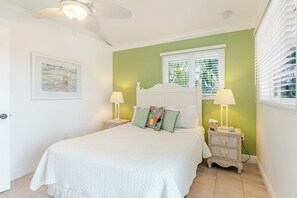 4 habitaciones, wifi gratis y ropa de cama 