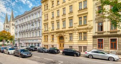 2 Bedroom near metro+Perfect for long term stay