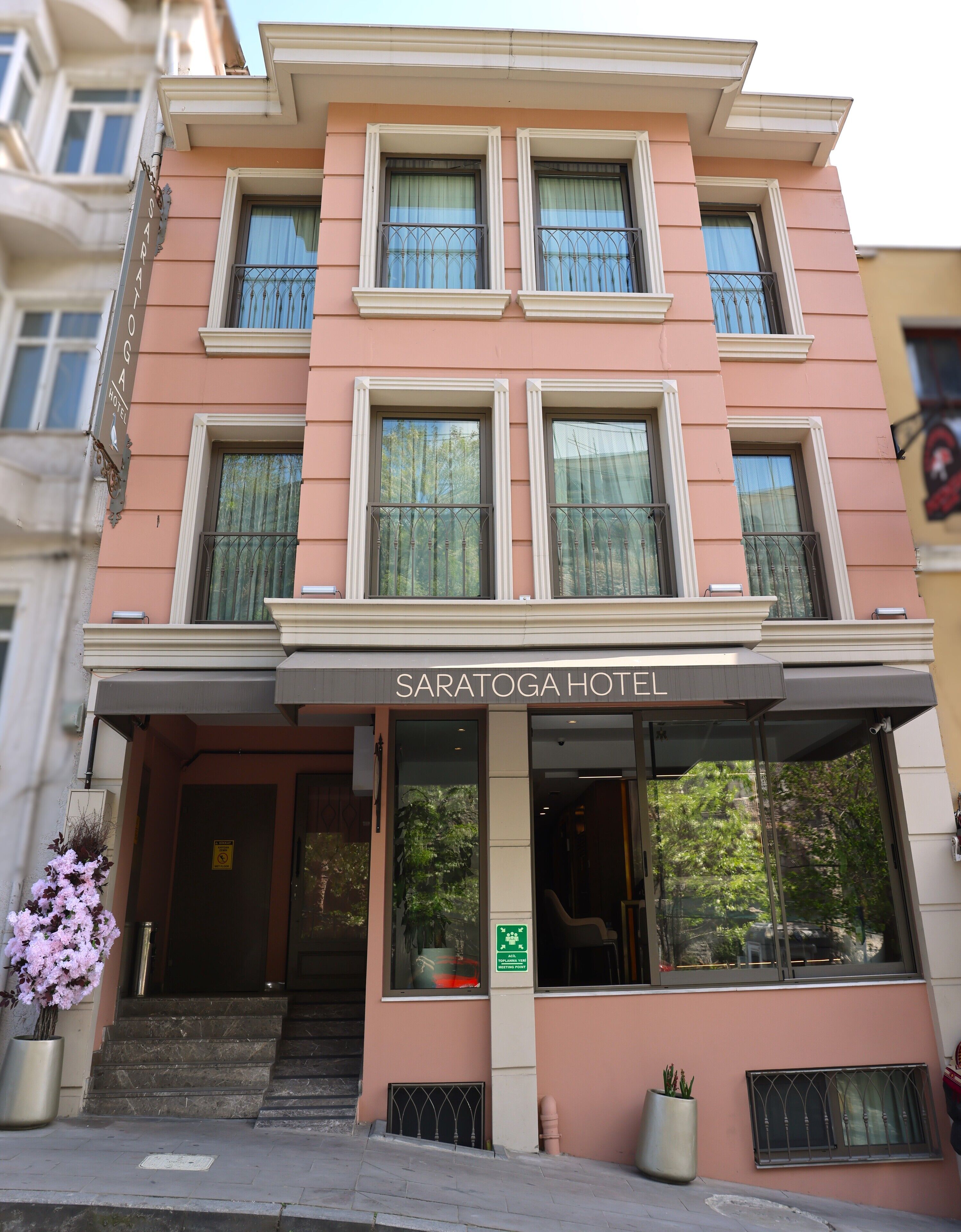 Foto - Saratoga Hotel Sultanahmet